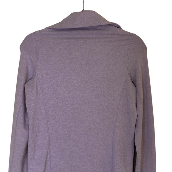 Lululemon In Stride Jacket- Full Zip Athletic/Athleisure Jacket- Size 4 - Picture 12 of 15